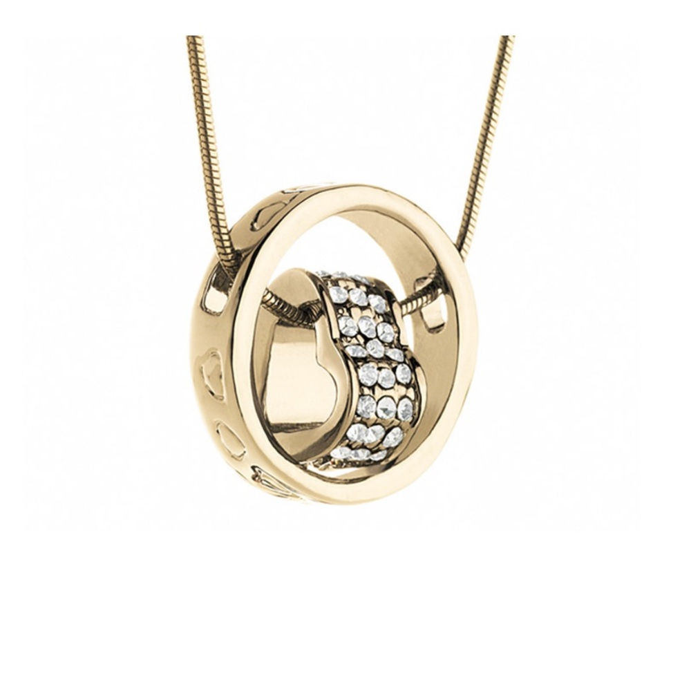 Swarovski Forever Heart Necklace